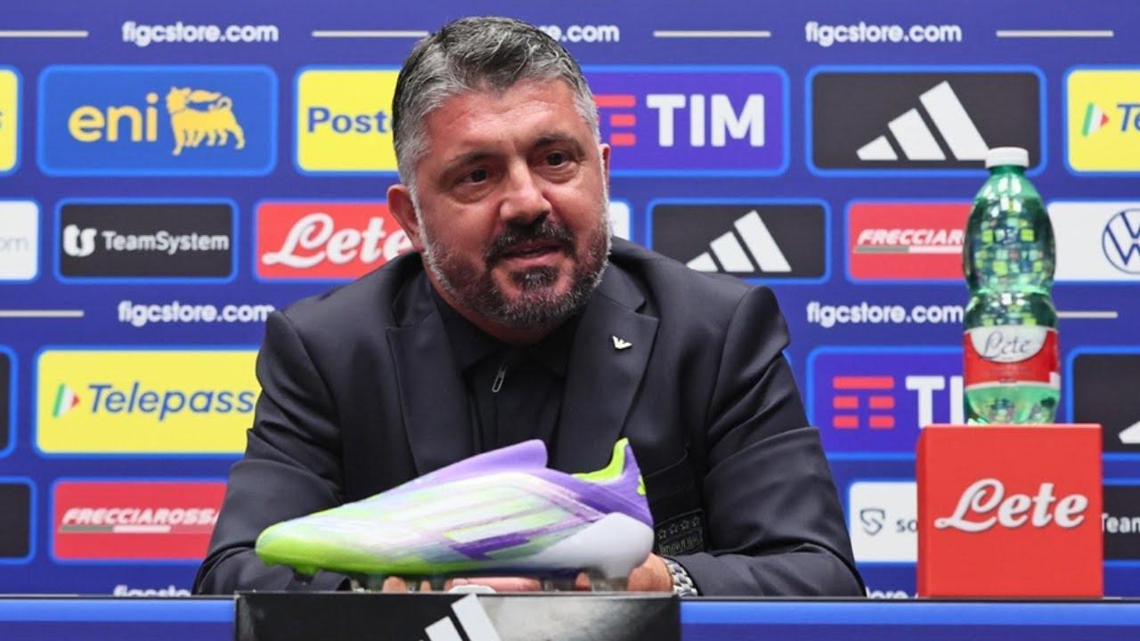 B体育-加图索：半场过后压力没有吞噬我们，我们必须坚持这一点